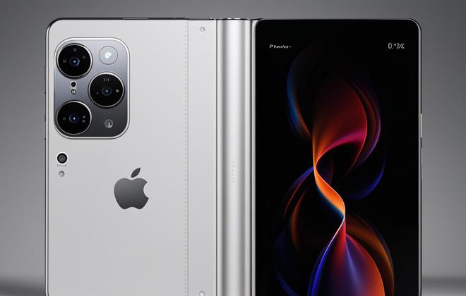 身手折叠屏iPhone来袭引热议！凯发首页登录苹果自研基带芯片大显(图1)