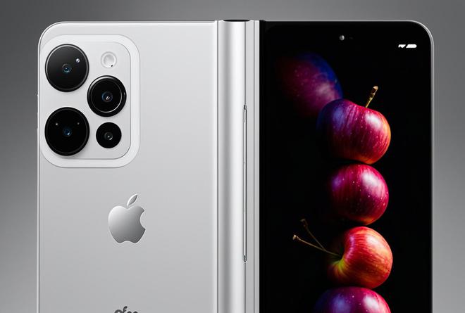 身手折叠屏iPhone来袭引热议！凯发首页登录苹果自研基带芯片大显(图5)