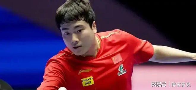 亚兹3-1帕瓦德梁靖崑3-1黄镇廷凯发k8国际娱乐首选乒乓世界杯-迪