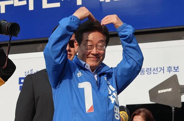 来总统选举：三强对决李在明领跑K8凯发集团半年动荡后韩国迎(图1)
