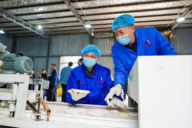 的时光淬炼与仲景宛西制药的品质坚守凯发首页登录厚土生白玉 一味茯苓(图8)